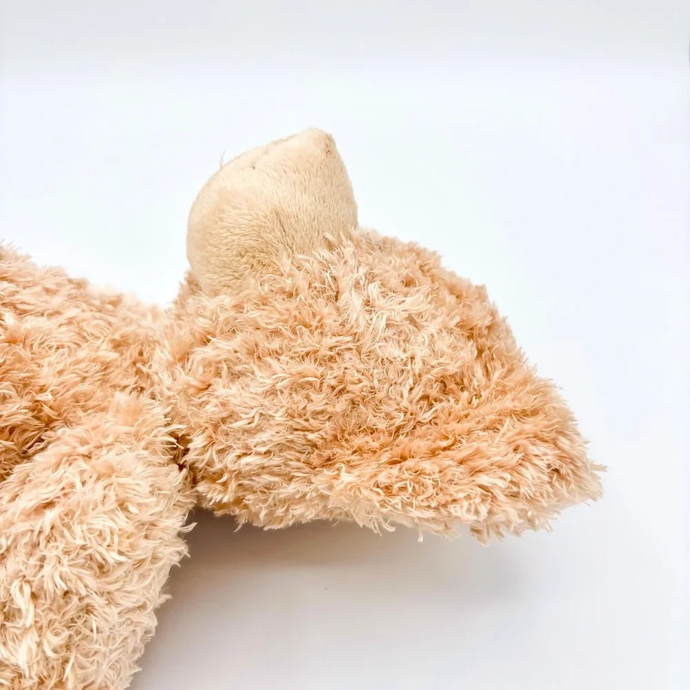 Toys R Us Tan Teddy Bear Plush 12